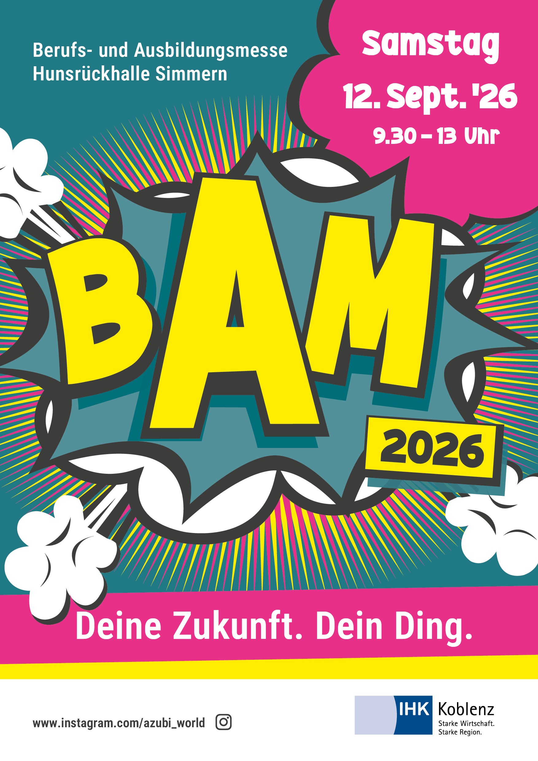 Plakat Simmern Druck
